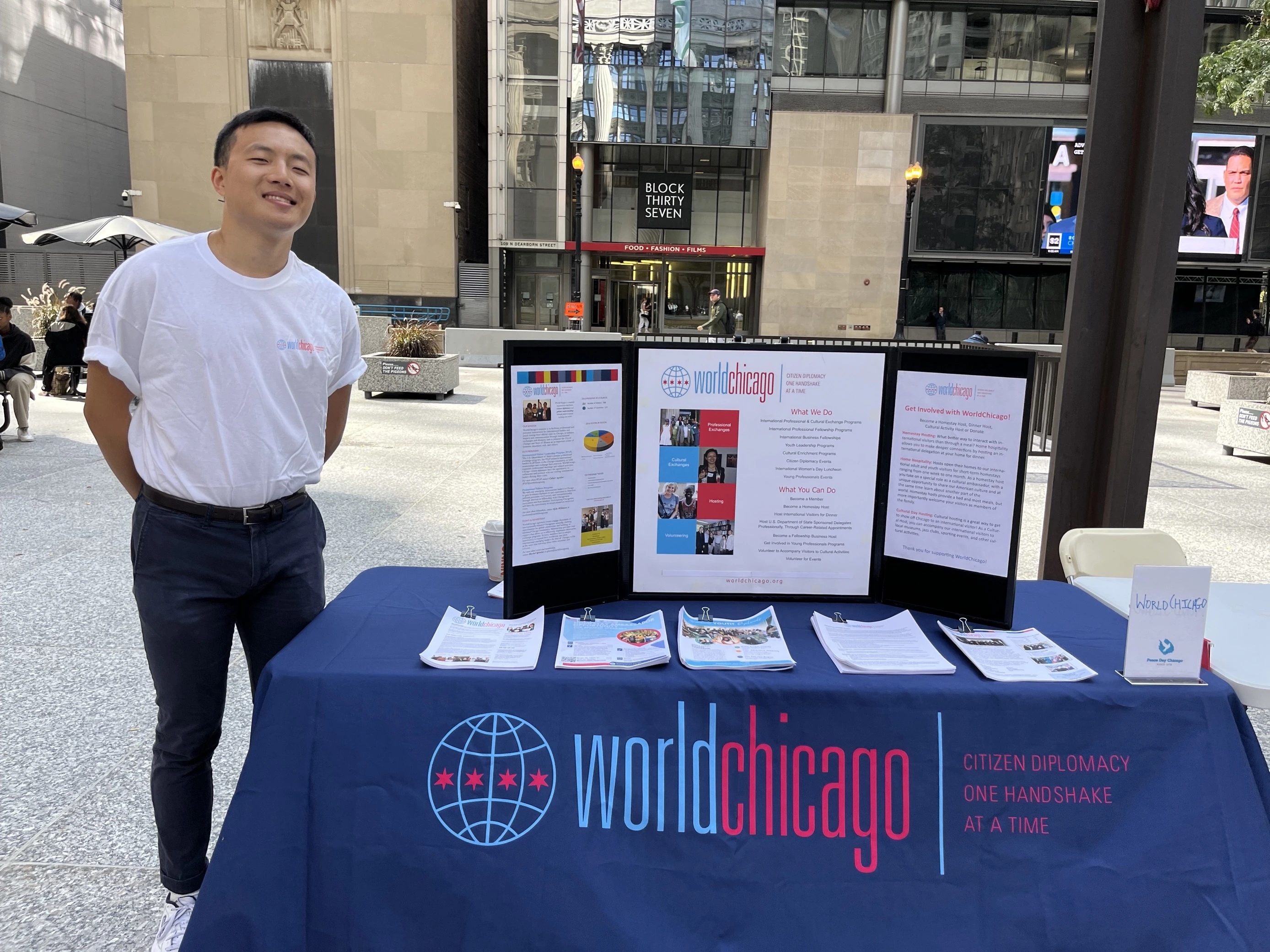 Supporters and Partners