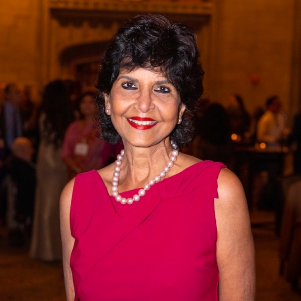 Dr. Usha Raj